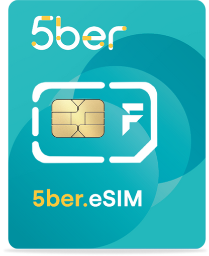 5ber 物理携帯電話カードは最大 15 個の eSIM を保存でき、eSIM を物理 SIM カードに変換し、eSIM をサポートしていない携帯電話でも eSIM を使用できるようにします (2 品目で 10% オフ、5 品目で 20% オフ)