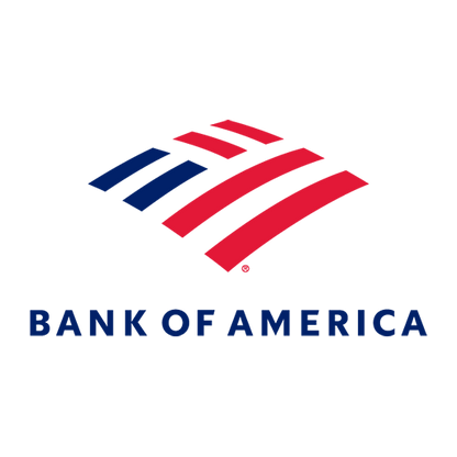 BOA US bank account opening, including checking account + savings account + online banking/mobile banking + physical debit card