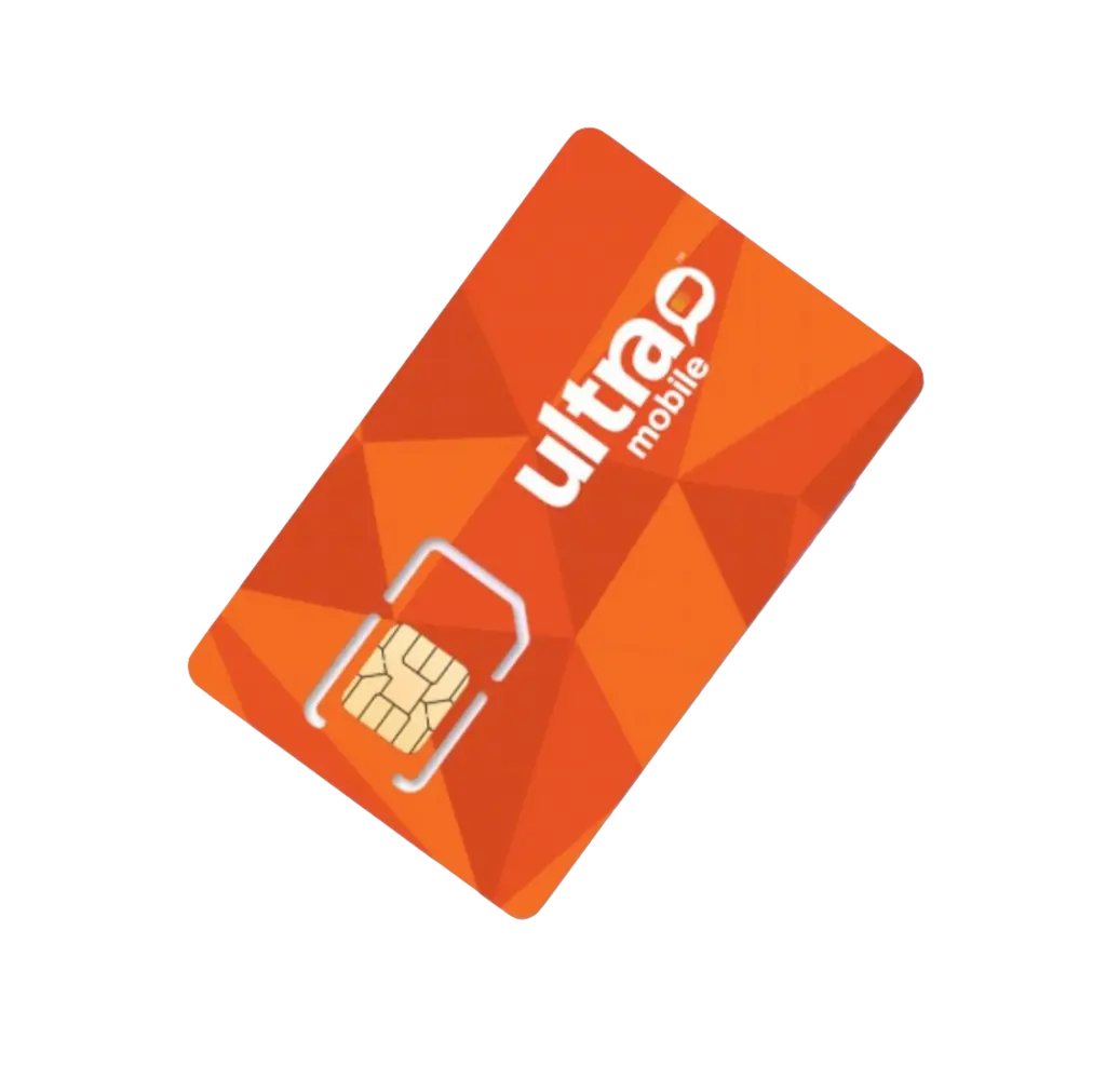 【旗舰升级】Ultra Mobile橙卡