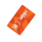 Ultra Mobile 橙卡