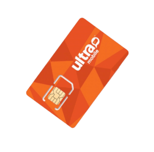 Ultra Mobile 橙卡