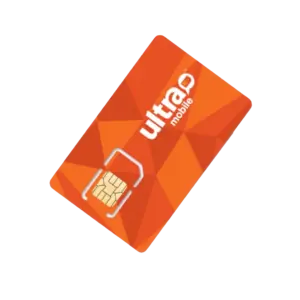 【旗舰升级】Ultra Mobile橙卡